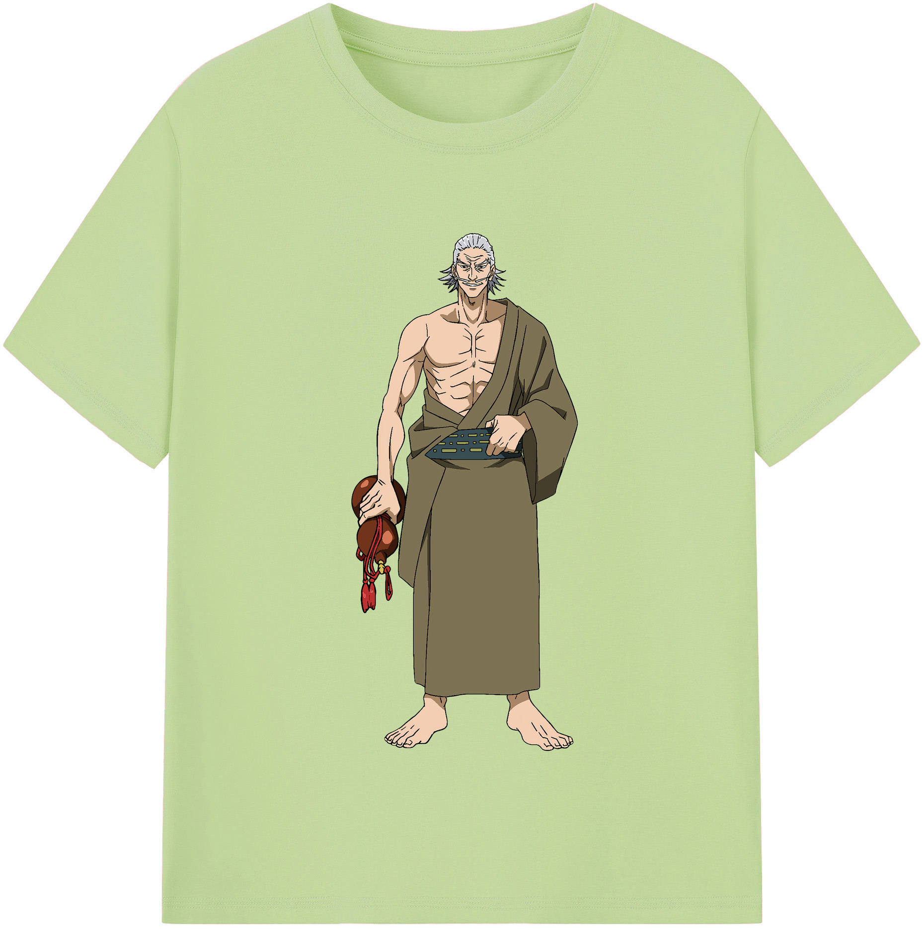 （画像用） 呪術廻戦 Jujutsu Kaisen 綿100％半袖Tシャツ（フロントプリント）